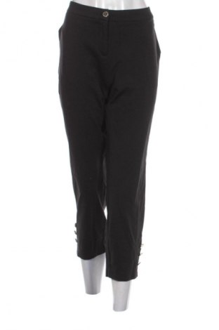 Dámské kalhoty  Fiorella Rubino, Velikost XL, Barva Černá, Cena  419,00 Kč