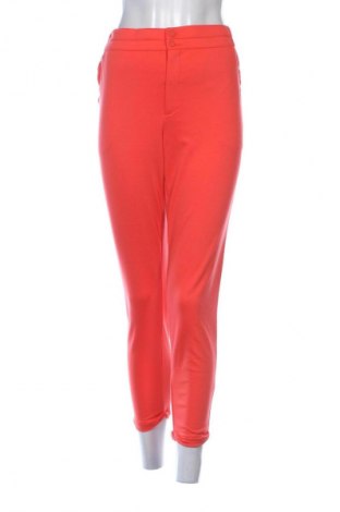 Dámské kalhoty  Free Quent, Velikost L, Barva Oranžová, Cena  129,00 Kč
