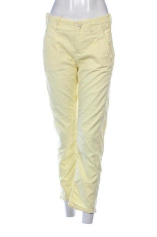 Pantaloni de femei G-Star Raw, Mărime XL, Culoare Galben, Preț 26,65 Lei