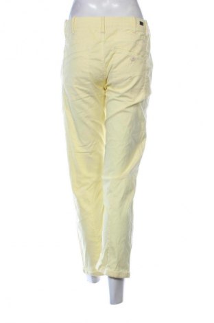 Pantaloni de femei G-Star Raw, Mărime XL, Culoare Galben, Preț 26,65 Lei
