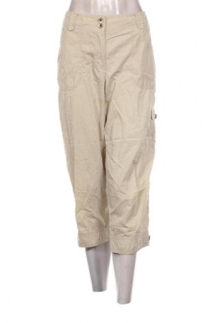 Damskie spodnie Gardeur, Rozmiar XL, Kolor Beżowy, Cena 31,99 zł