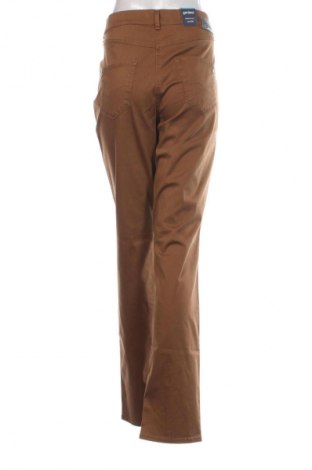 Дамски панталон Gardeur, Размер XL, Цвят Кафяв, Цена 14,31 €