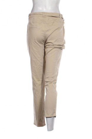 Pantaloni de femei Gerry Weber, Mărime L, Culoare Bej, Preț 161,99 Lei