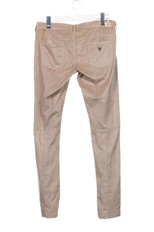 Dámske nohavice Guess, Veľkosť M, Farba Béžová, Cena  16,95 €