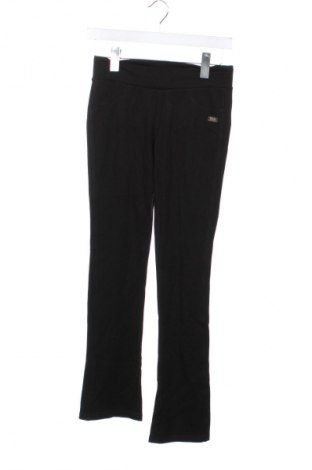 Damskie spodnie H.I.S, Rozmiar XS, Kolor Czarny, Cena 10,00 zł