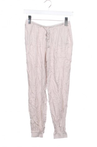 Дамски панталон H&M, Размер XS, Цвят Бежов, Цена 11,24 €