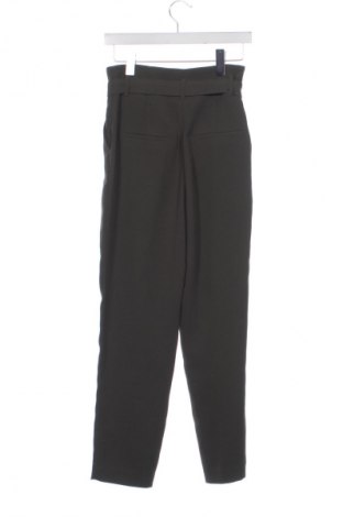 Dámské kalhoty  H&M, Velikost XS, Barva Zelená, Cena  79,00 Kč
