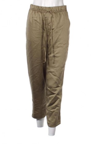 Dámské kalhoty  H&M, Velikost S, Barva Zelená, Cena  79,00 Kč