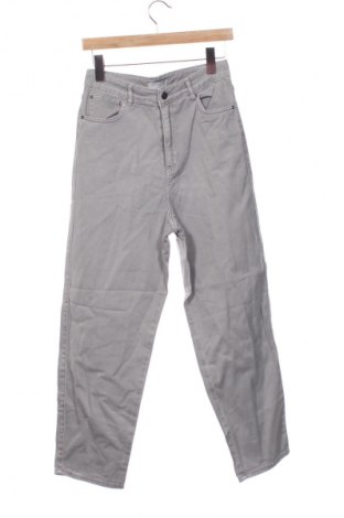 Dámské kalhoty  H&M, Velikost XS, Barva Šedá, Cena  119,00 Kč