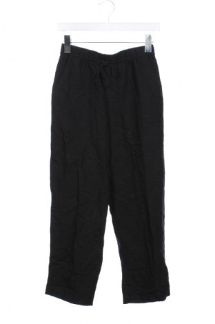 Γυναικείο παντελόνι H&M, Μέγεθος XS, Χρώμα Μαύρο, Τιμή 11,45 €