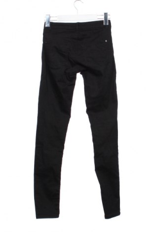 Γυναικείο παντελόνι H&M, Μέγεθος XS, Χρώμα Μαύρο, Τιμή 3,99 €