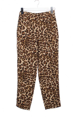 Damskie spodnie H&M, Rozmiar XS, Kolor Kolorowy, Cena 34,07 zł