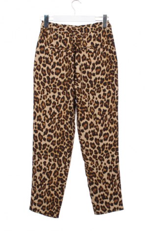 Damskie spodnie H&M, Rozmiar XS, Kolor Kolorowy, Cena 34,07 zł