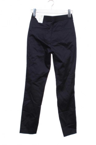 Γυναικείο παντελόνι H&M, Μέγεθος XS, Χρώμα Μπλέ, Τιμή 19,99 €