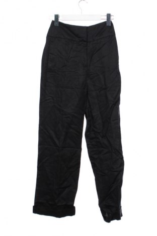 Дамски панталон H&M, Размер XS, Цвят Черен, Цена 8,18 €