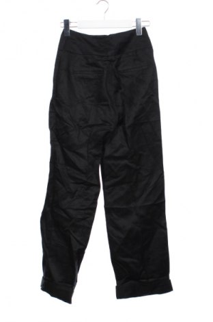 Дамски панталон H&M, Размер XS, Цвят Черен, Цена 8,18 €