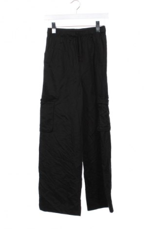 Dámské kalhoty  H&M, Velikost XS, Barva Černá, Cena  59,00 Kč