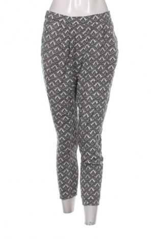 Damskie spodnie H&M, Rozmiar L, Kolor Kolorowy, Cena 48,99 zł