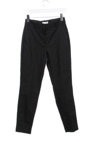 Дамски панталон H&M, Размер XS, Цвят Черен, Цена 2,04 €