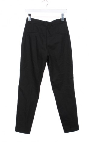 Дамски панталон H&M, Размер XS, Цвят Черен, Цена 2,04 €