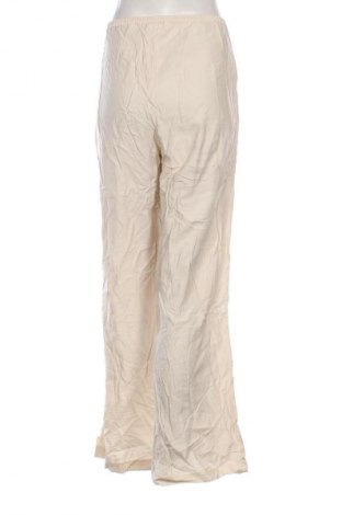 Dámské kalhoty  H&M, Velikost XL, Barva Krémová, Cena  249,00 Kč