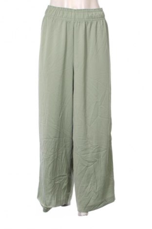 Дамски панталон H&M, Размер M, Цвят Зелен, Цена 9,20 €