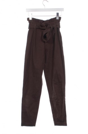 Dámské kalhoty  H&M, Velikost XS, Barva Zelená, Cena  82,00 Kč