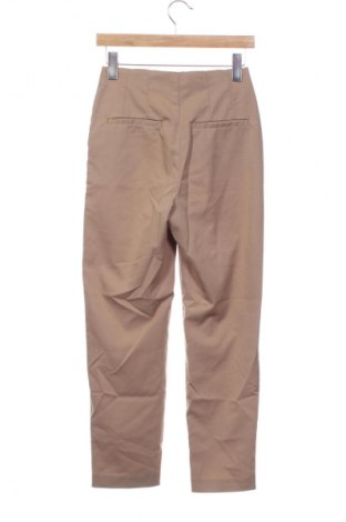 Damenhose H&M, Größe XS, Farbe Beige, Preis 14,83 €