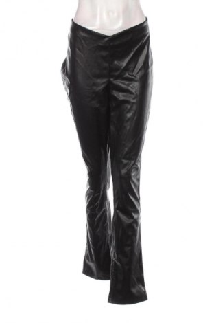 Дамски панталон H&M Divided, Размер XL, Цвят Черен, Цена 7,66 €