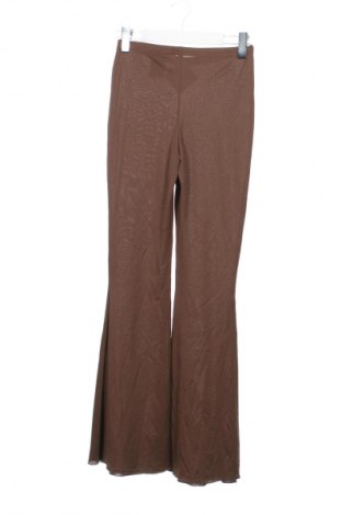 Γυναικείο παντελόνι H&M Divided, Μέγεθος XXS, Χρώμα Καφέ, Τιμή 4,99 €