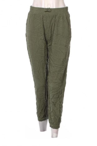 Дамски панталон Haily`s, Размер M, Цвят Зелен, Цена 6,13 €