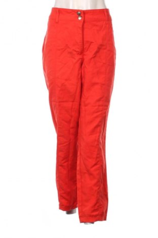 Dámské kalhoty  Heine, Velikost XXL, Barva Červená, Cena  219,00 Kč