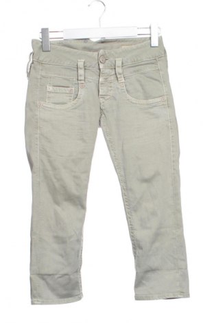 Дамски панталон Herrlicher, Размер S, Цвят Зелен, Цена 9,71 €