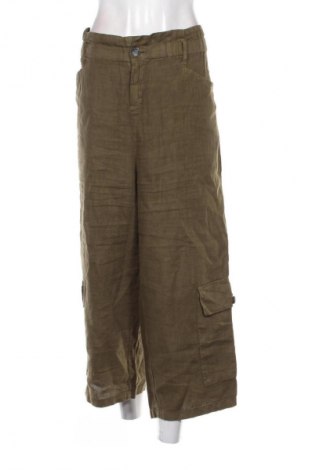 Damenhose Herrlicher, Größe XL, Farbe Grün, Preis € 13,99