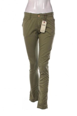 Damenhose Hilfiger Denim, Größe S, Farbe Grün, Preis € 114,99