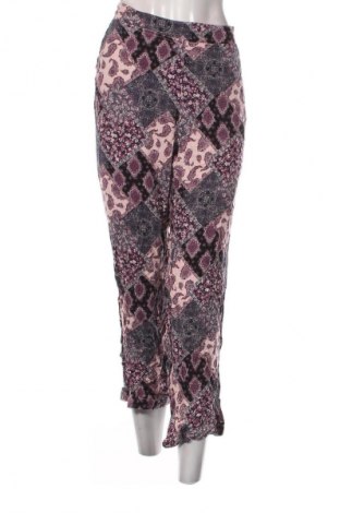 Γυναικείο παντελόνι Janina, Μέγεθος XXL, Χρώμα Πολύχρωμο, Τιμή 16,99 €