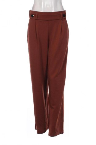 Γυναικείο παντελόνι Jdy, Μέγεθος L, Χρώμα Καφέ, Τιμή 13,99 €