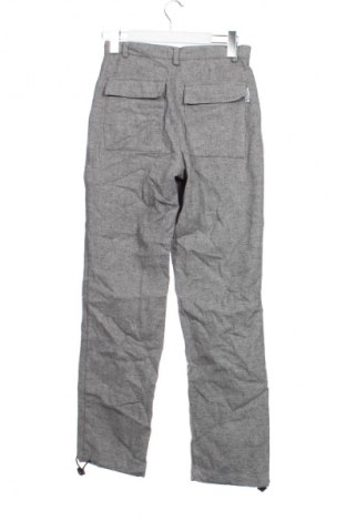 Дамски панталон John Doe, Размер XS, Цвят Сив, Цена 11,24 €