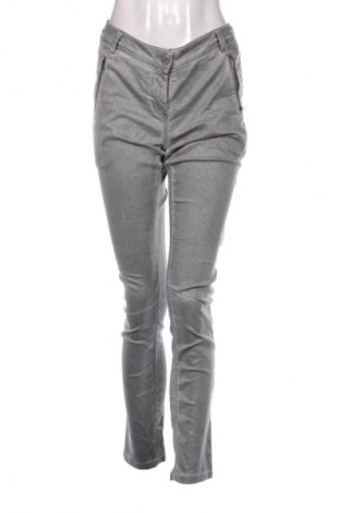 Damenhose Kenny S., Größe L, Farbe Grau, Preis 3,99 €