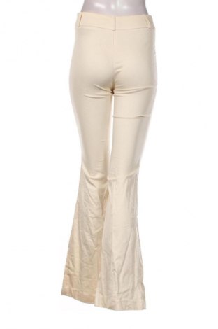 Damskie spodnie Klaus Dilkrath, Rozmiar S, Kolor ecru, Cena 156,99 zł