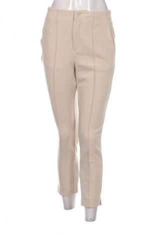 Damskie spodnie LC Waikiki, Rozmiar S, Kolor Beżowy, Cena 28,99 zł