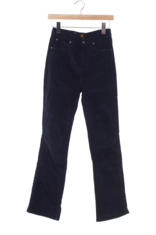 Dámské kalhoty  Lee, Velikost XS, Barva Modrá, Cena  619,00 Kč