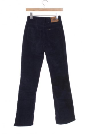 Dámské kalhoty  Lee, Velikost XS, Barva Modrá, Cena  619,00 Kč