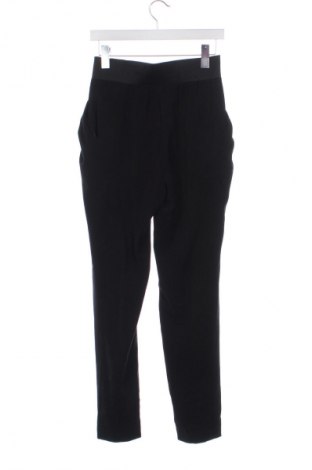 Dámské kalhoty  Lindex, Velikost XS, Barva Černá, Cena  99,00 Kč