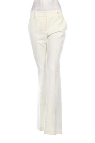 Damskie spodnie Liu Jo, Rozmiar L, Kolor Biały, Cena 452,99 zł