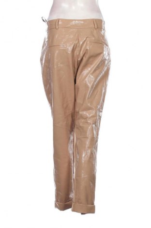 Damskie spodnie Liu Jo, Rozmiar L, Kolor Beżowy, Cena 196,99 zł