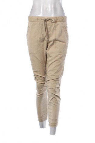 Dámské kalhoty  Mango, Velikost L, Barva Béžová, Cena  149,00 Kč