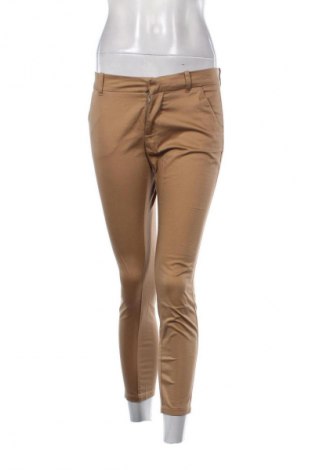 Damskie spodnie Mango, Rozmiar M, Kolor Brązowy, Cena 17,99 zł