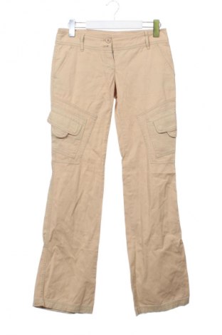 Γυναικείο παντελόνι Mango, Μέγεθος M, Χρώμα  Μπέζ, Τιμή 5,99 €