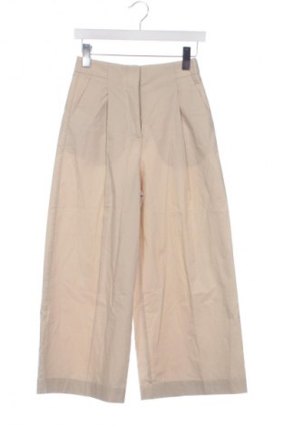 Дамски панталон Mango, Размер XS, Цвят Бежов, Цена 15,64 €
